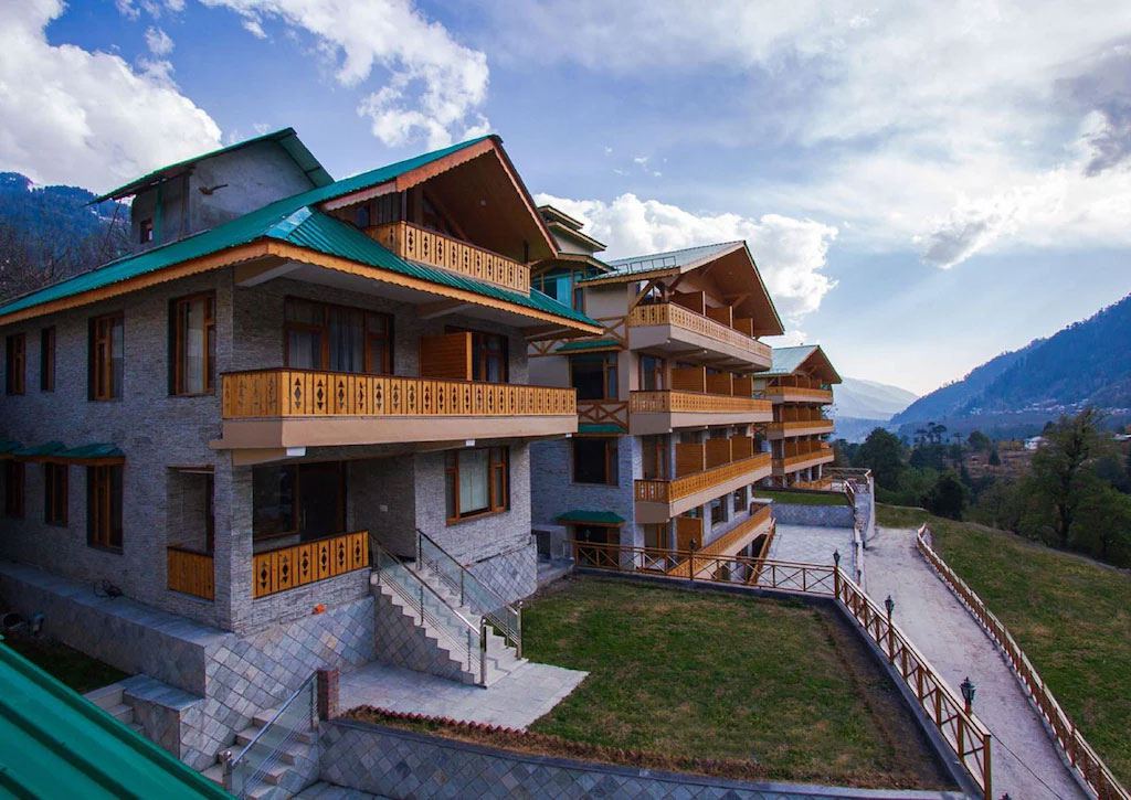 Ashapuri Village Resort