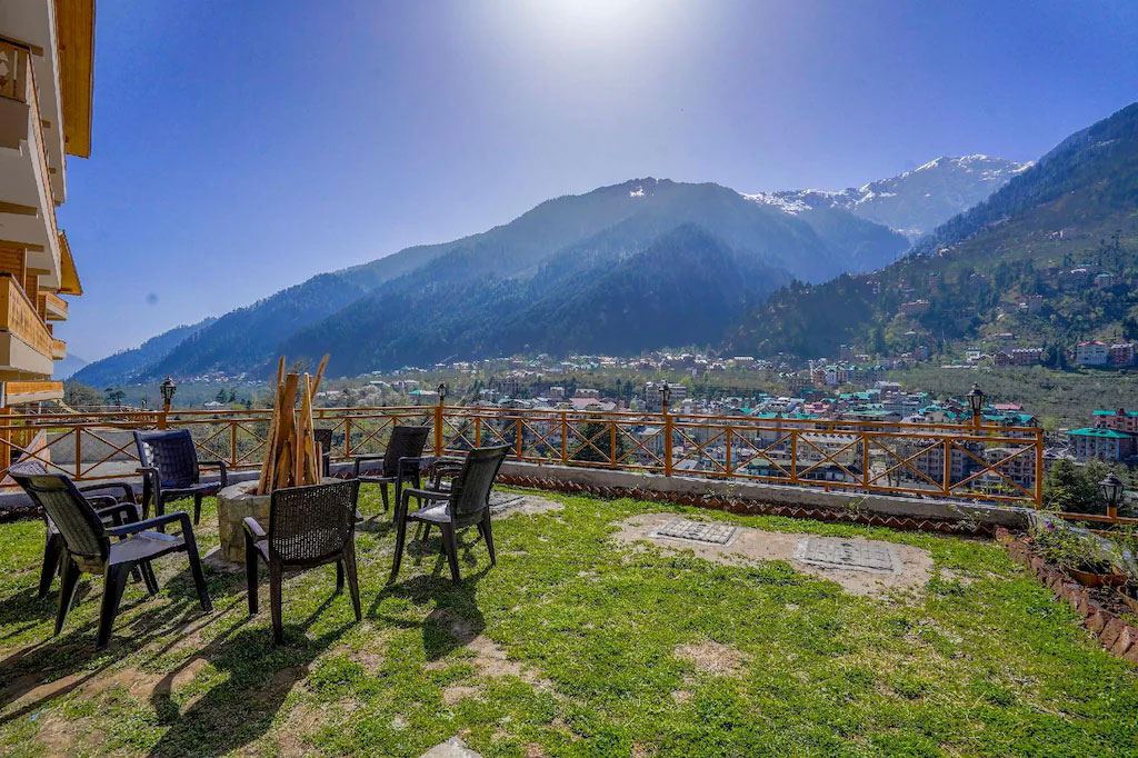 Ashapuri Village Resort