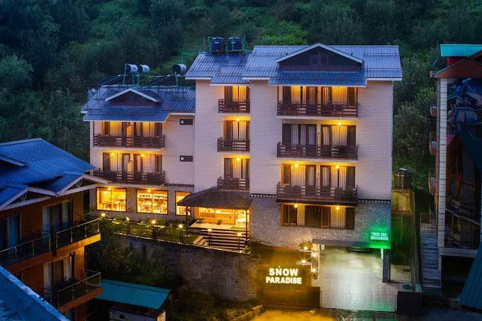 Snow Paradise Hotel