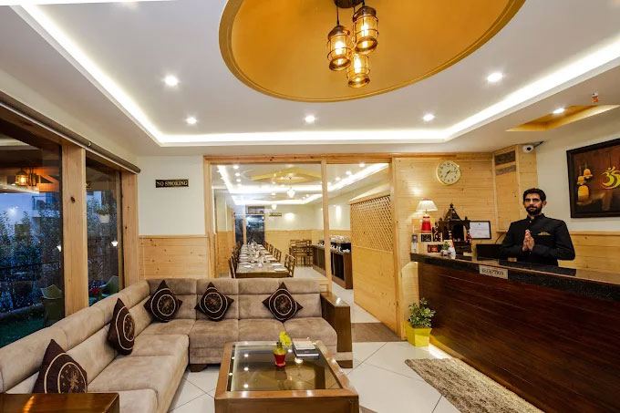 Snow Paradise Hotel