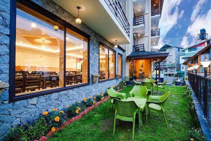 Snow Paradise Hotel