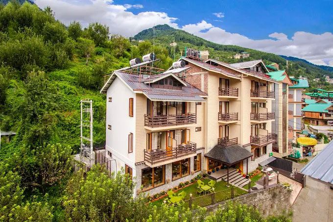 Snow Paradise Hotel