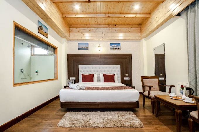 Snow Paradise Hotel