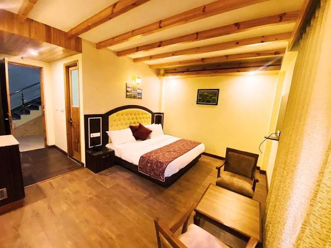 Snow Paradise Hotel