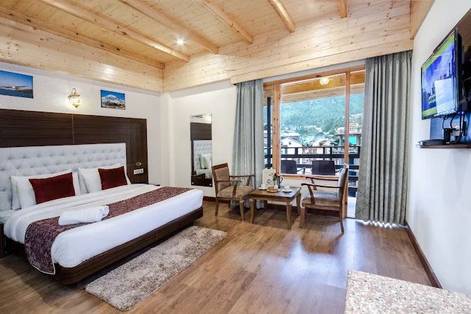 Snow Paradise Hotel