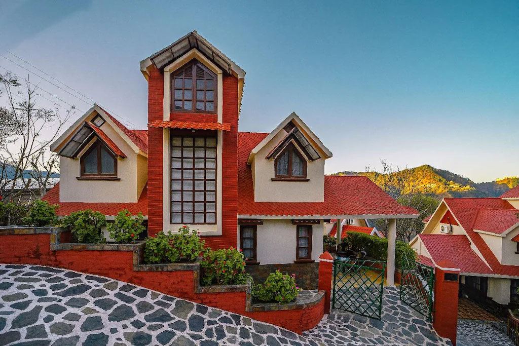 Manla Homes Resort