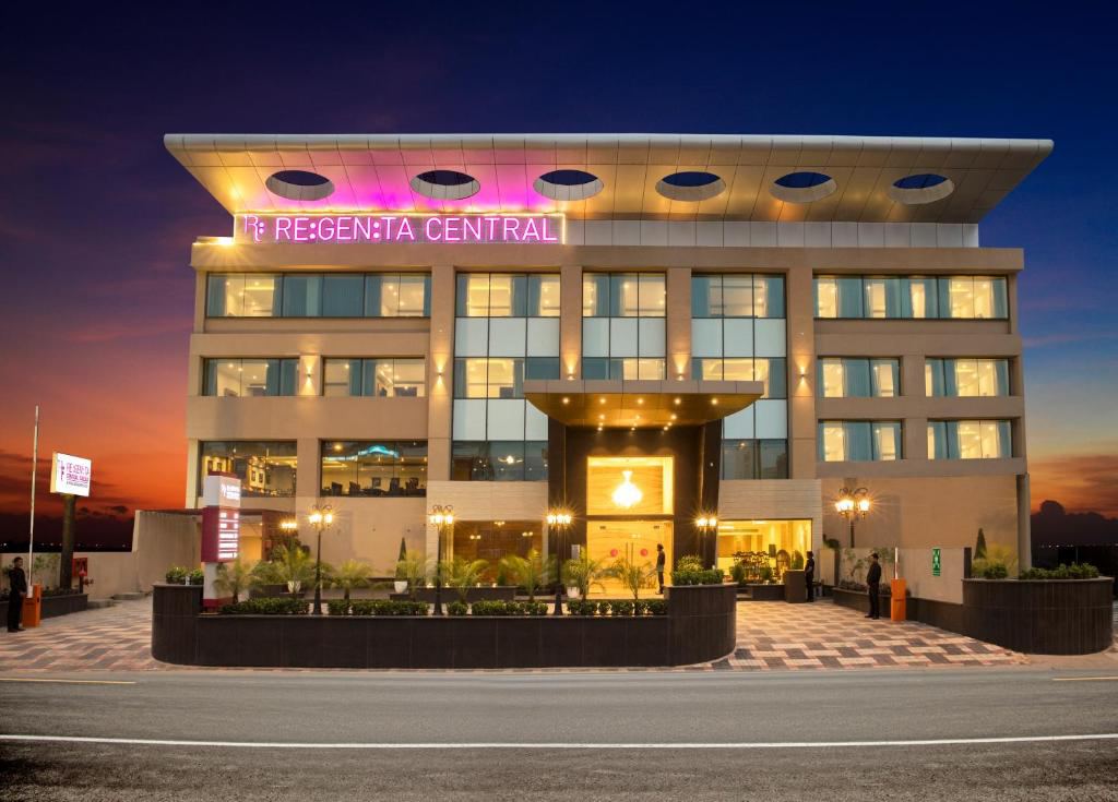 Regenta Central Cassia Hotel