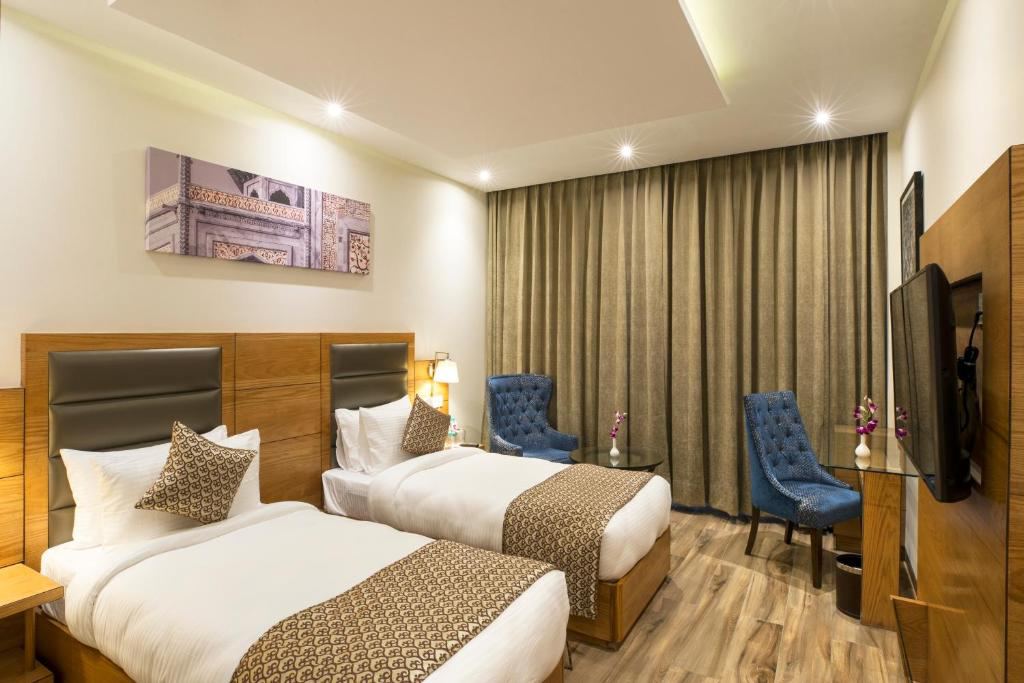 Regenta Central Cassia Hotel
