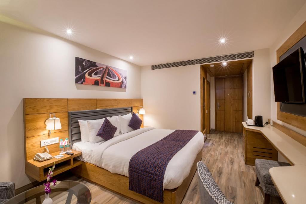 Regenta Central Cassia Hotel