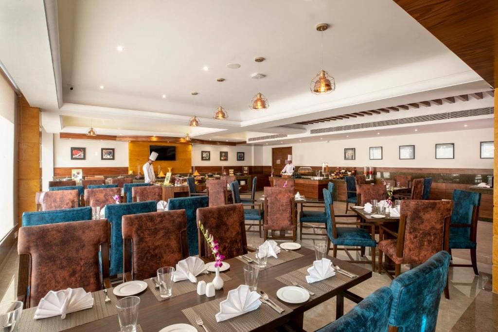 Regenta Central Cassia Hotel