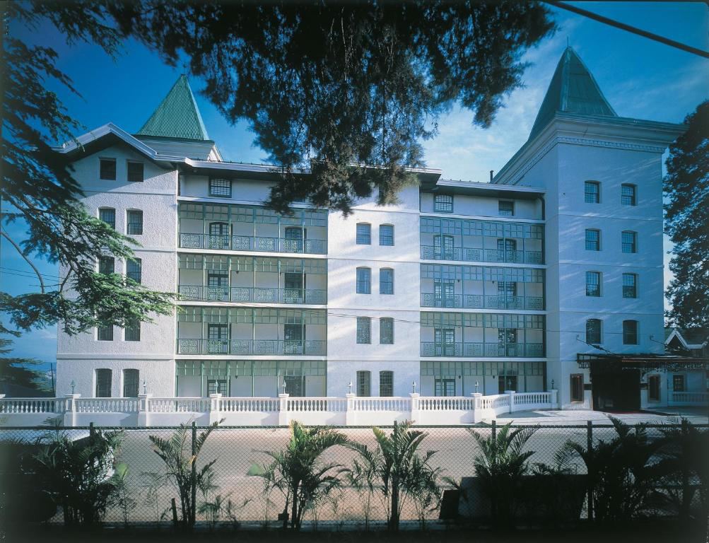 The Oberoi Cecil Hotel