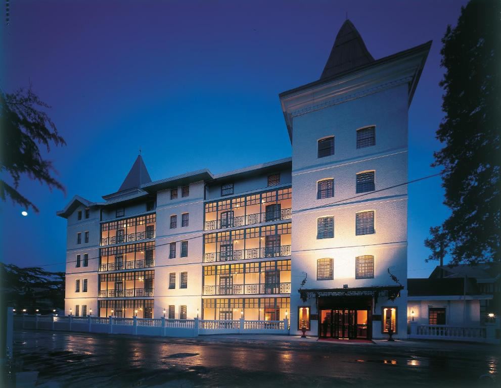 The Oberoi Cecil Hotel