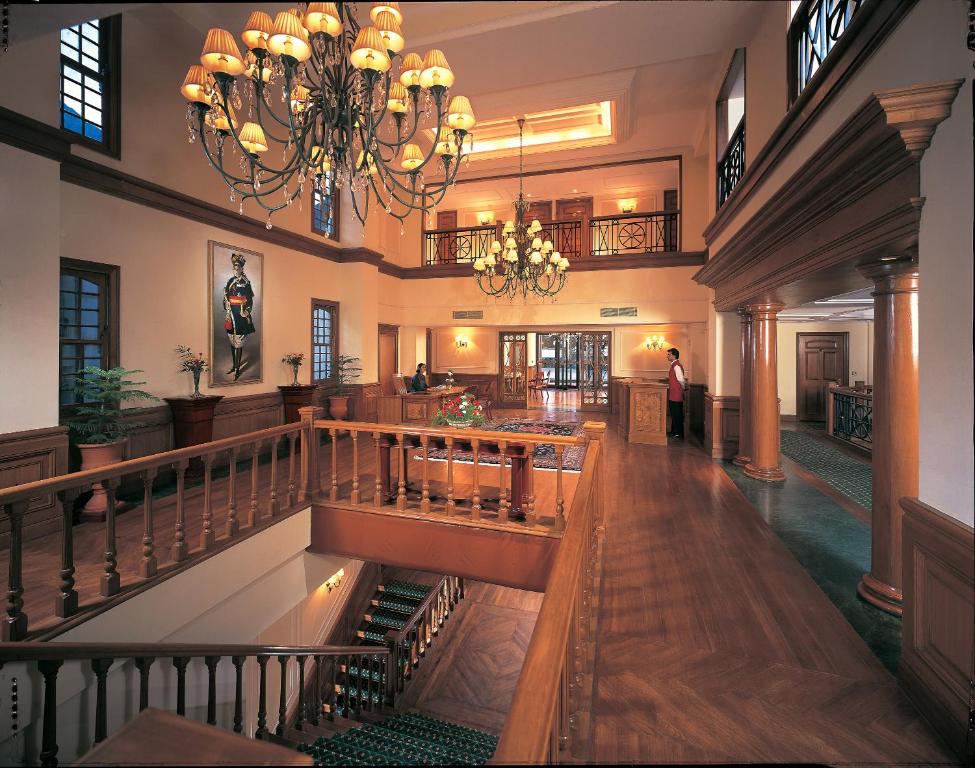 The Oberoi Cecil Hotel