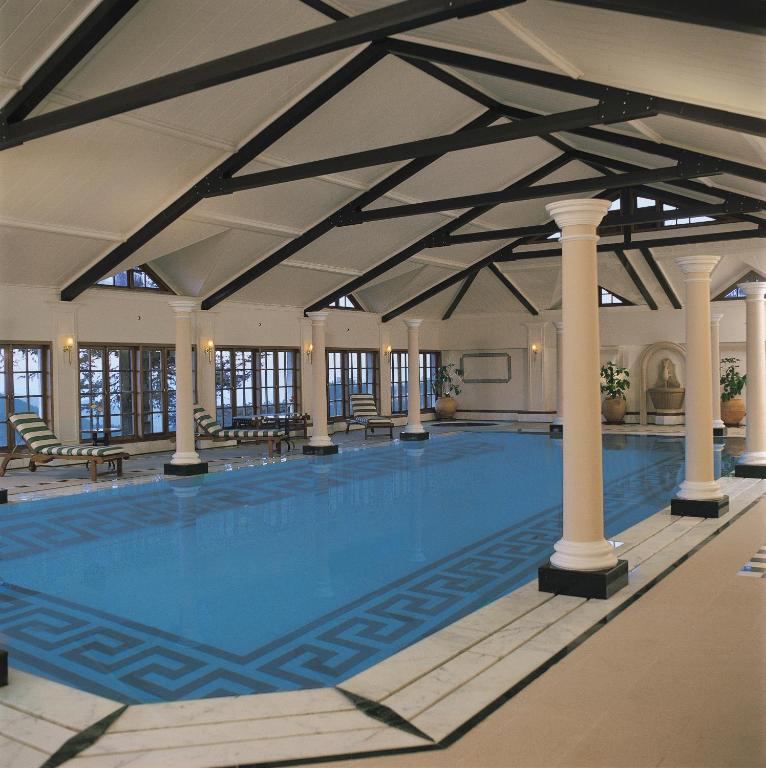 The Oberoi Cecil Hotel