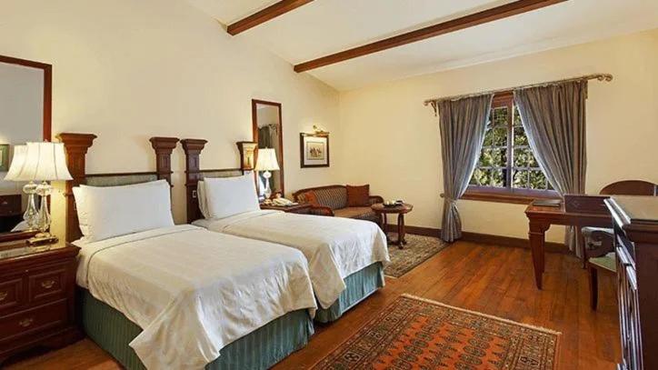 The Oberoi Cecil Hotel