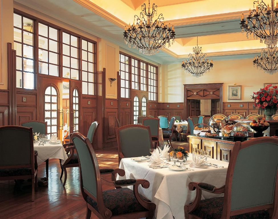 The Oberoi Cecil Hotel