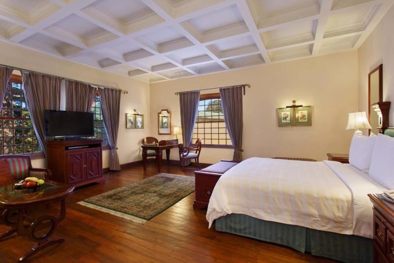 The Oberoi Cecil Hotel