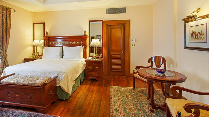 The Oberoi Cecil Hotel