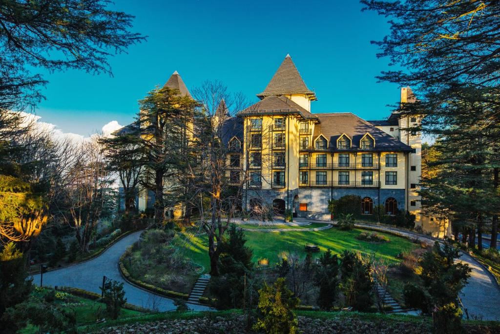 Wildflower Hall An Oberoi Resort