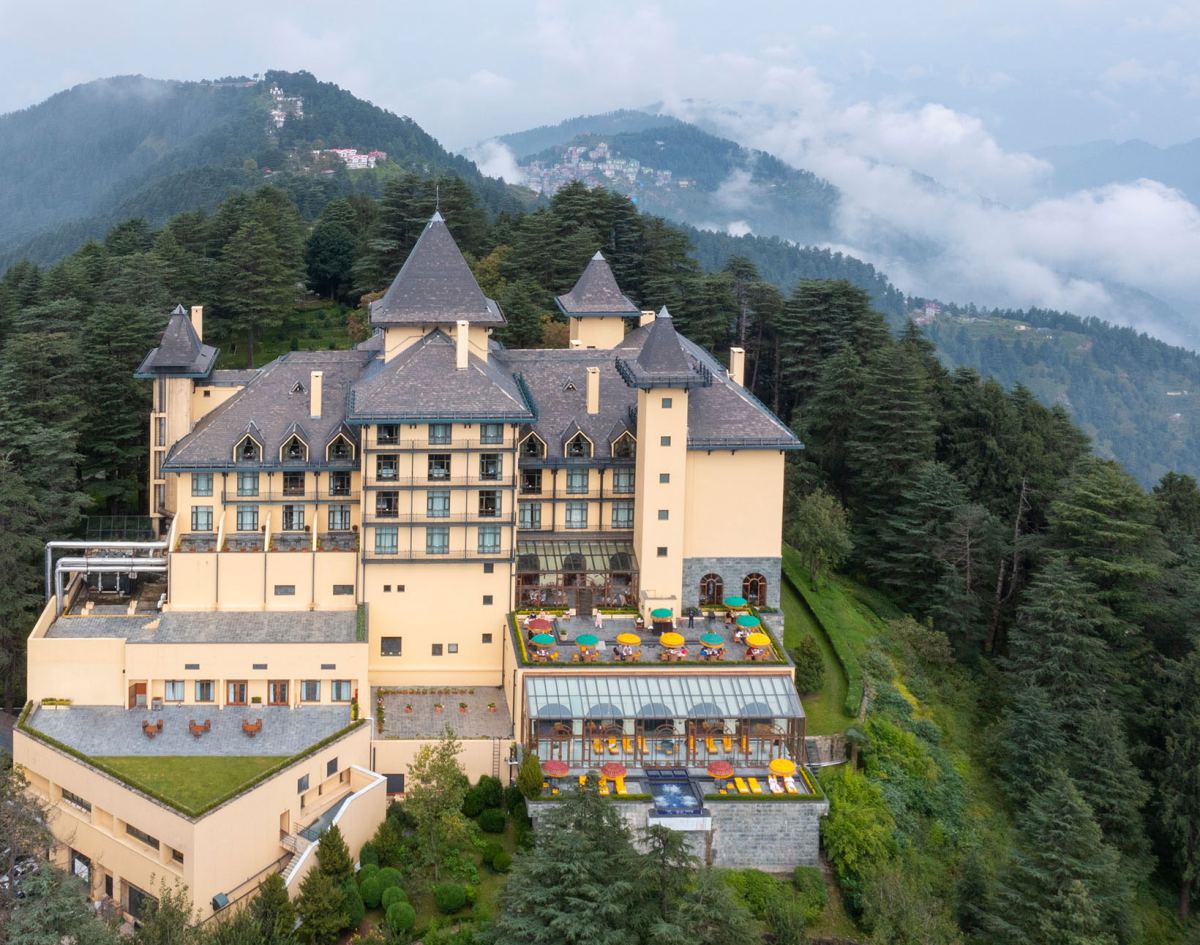 Wildflower Hall An Oberoi Resort