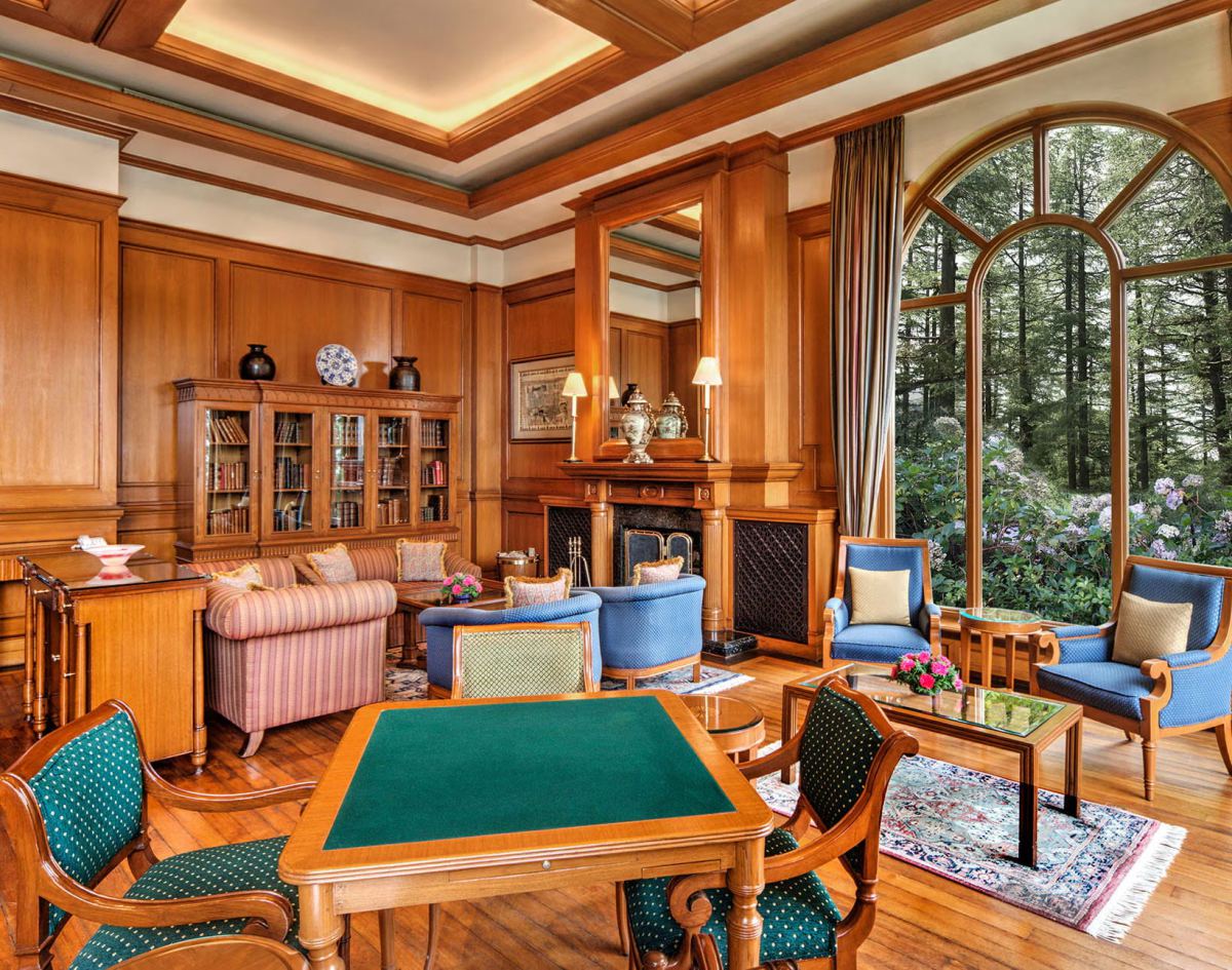 Wildflower Hall An Oberoi Resort