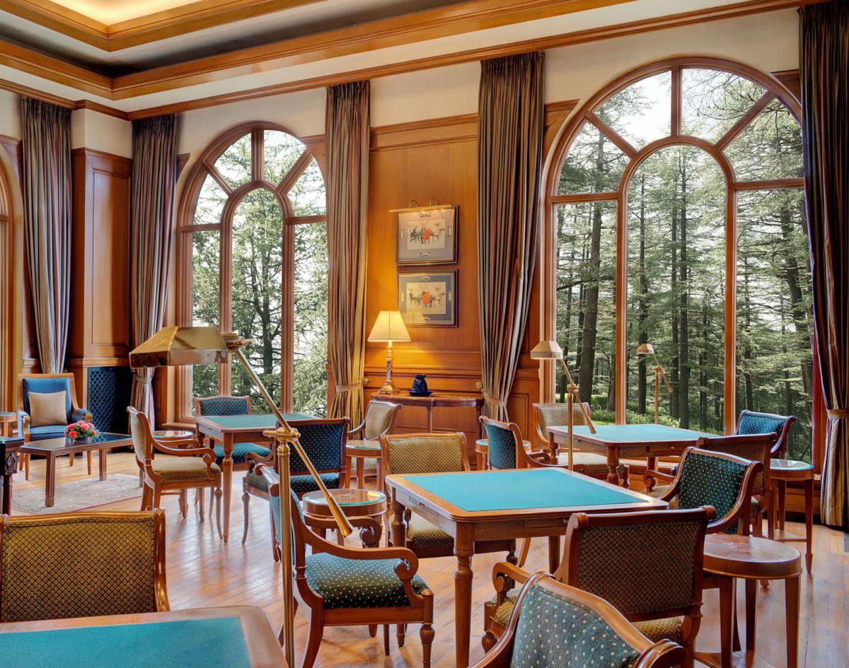 Wildflower Hall An Oberoi Resort
