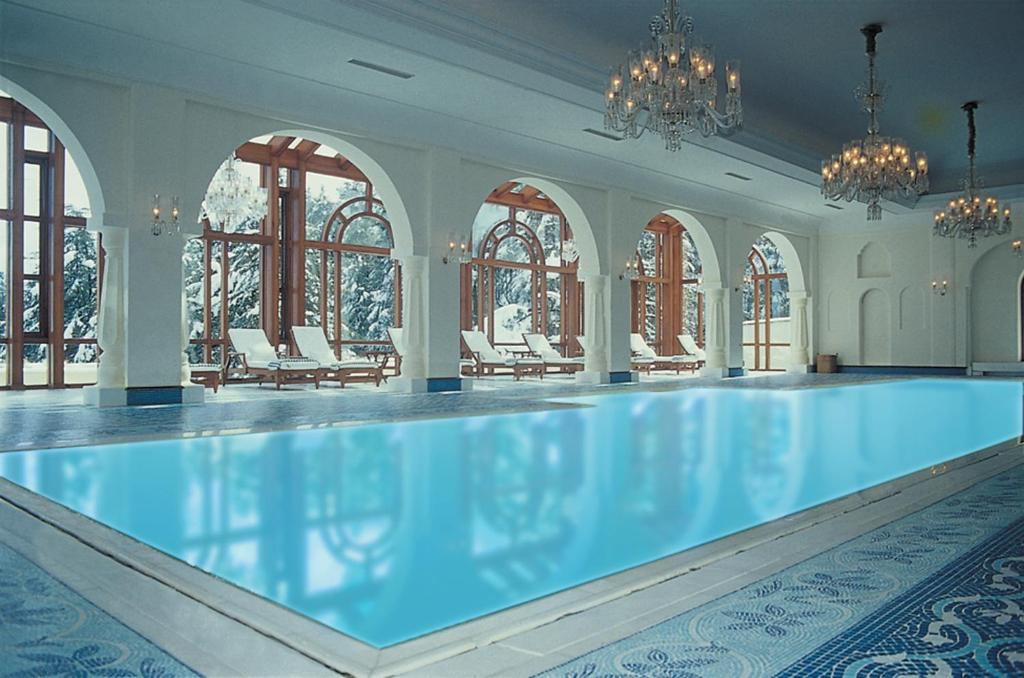 Wildflower Hall An Oberoi Resort
