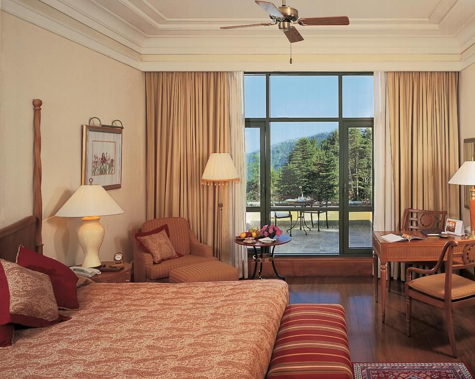Wildflower Hall An Oberoi Resort