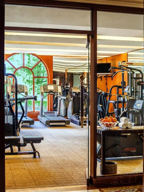 Wildflower Hall An Oberoi Resort