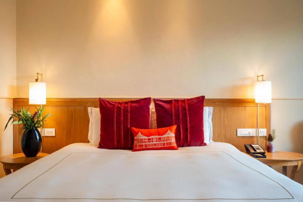 Taj Theog Resort & Spa