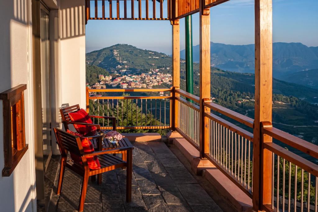 Taj Theog Resort & Spa