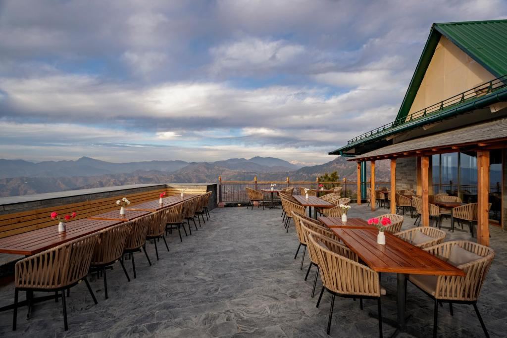 Taj Theog Resort & Spa