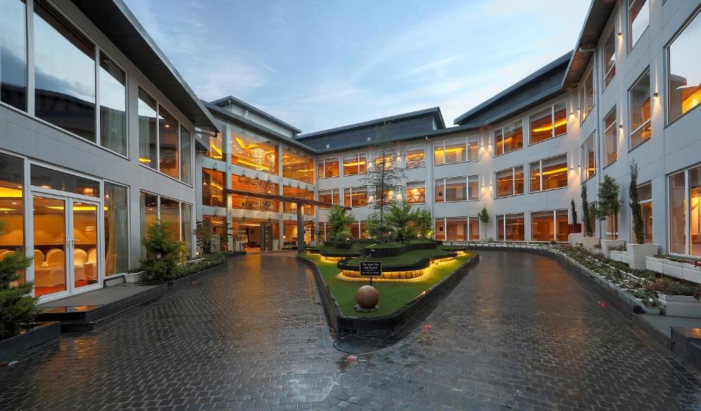 Welcomhotel by ITC Hotels
