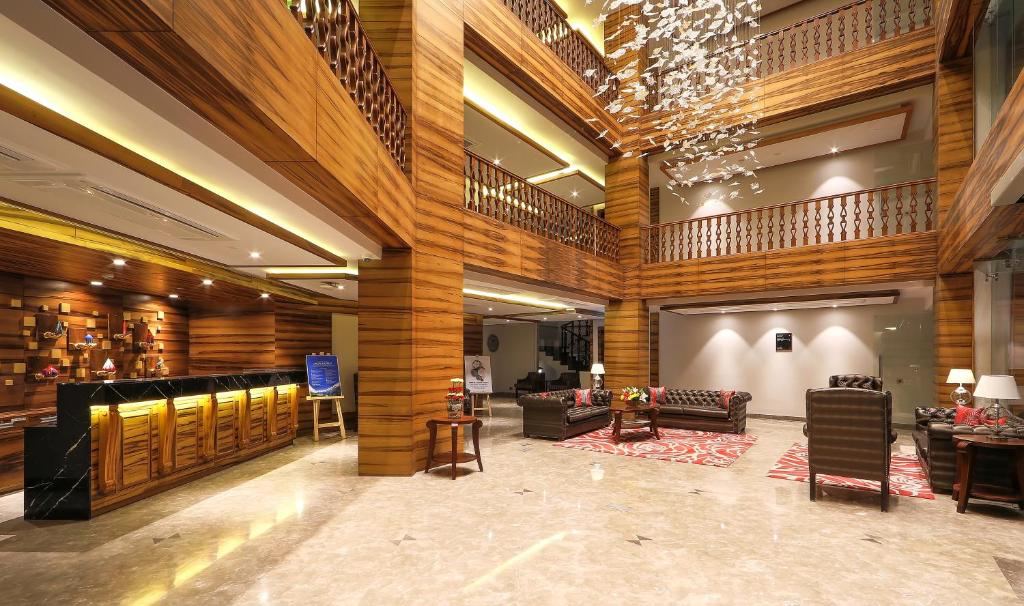 Welcomhotel by ITC Hotels
