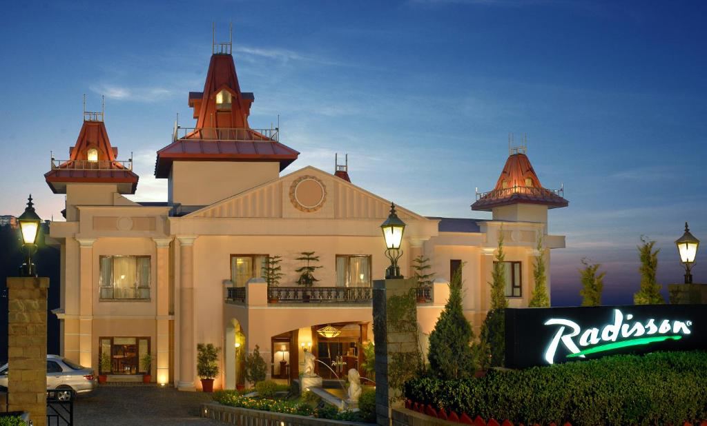 Radisson Hotel Jass