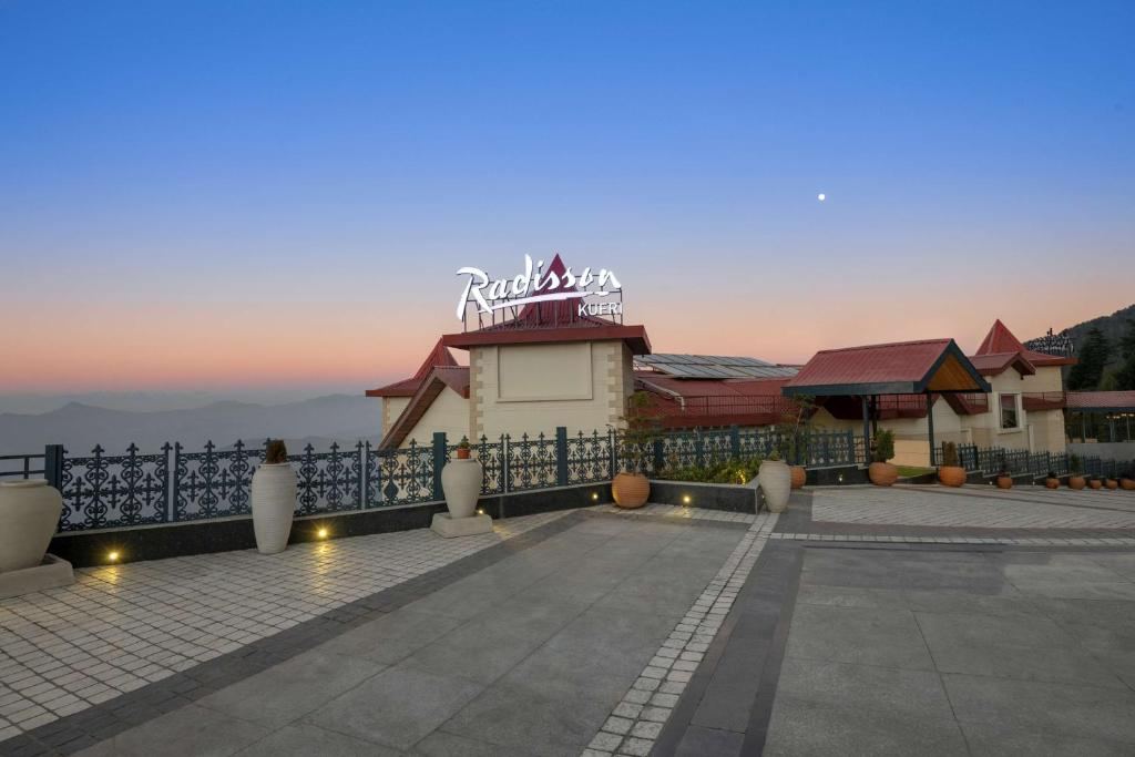 Radisson Hotel Kufri
