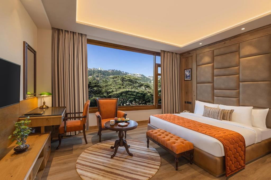 WelcomHeritage Elysium Resort & Spa