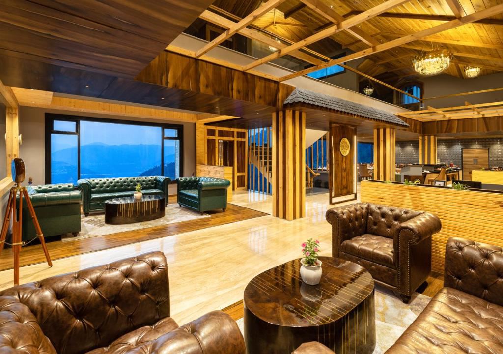 juSTa Cliffend Resort & Spa