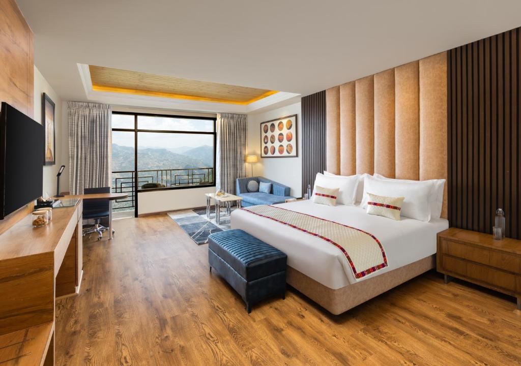 juSTa Cliffend Resort & Spa