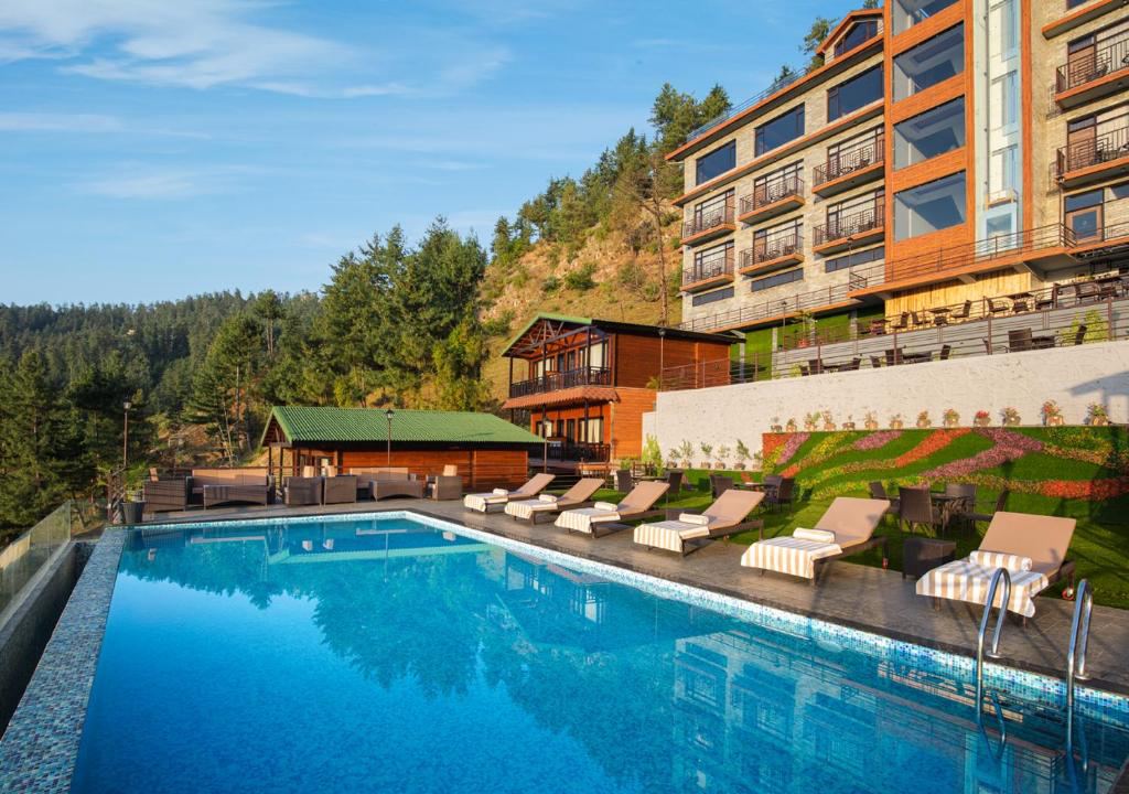 juSTa Cliffend Resort & Spa