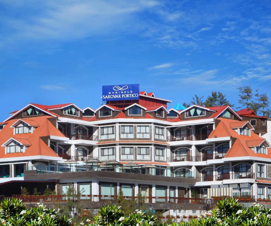 Marigold Sarovar Portico Resort