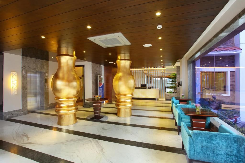 Marigold Sarovar Portico Resort