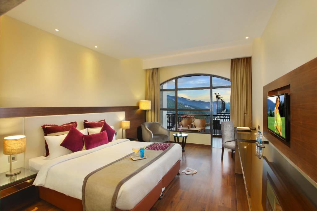 Marigold Sarovar Portico Resort