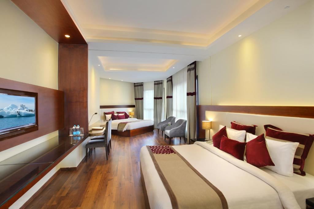 Marigold Sarovar Portico Resort