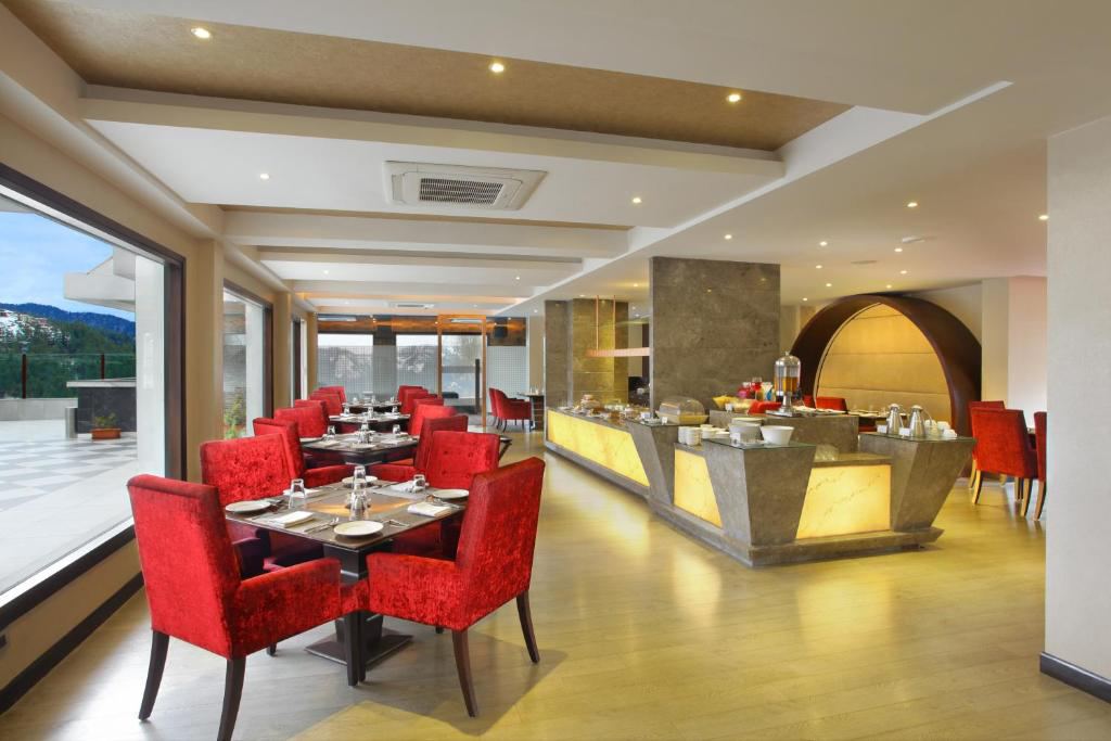 Marigold Sarovar Portico Resort