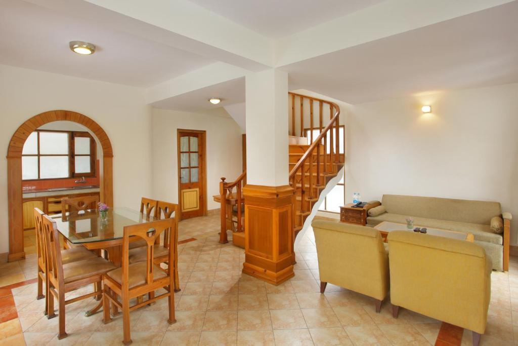 Marigold Sarovar Portico Resort