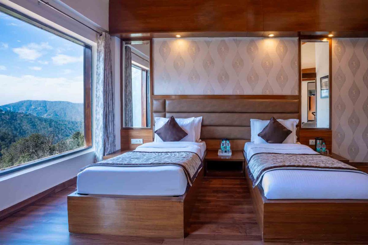 Shimla Havens Resort
