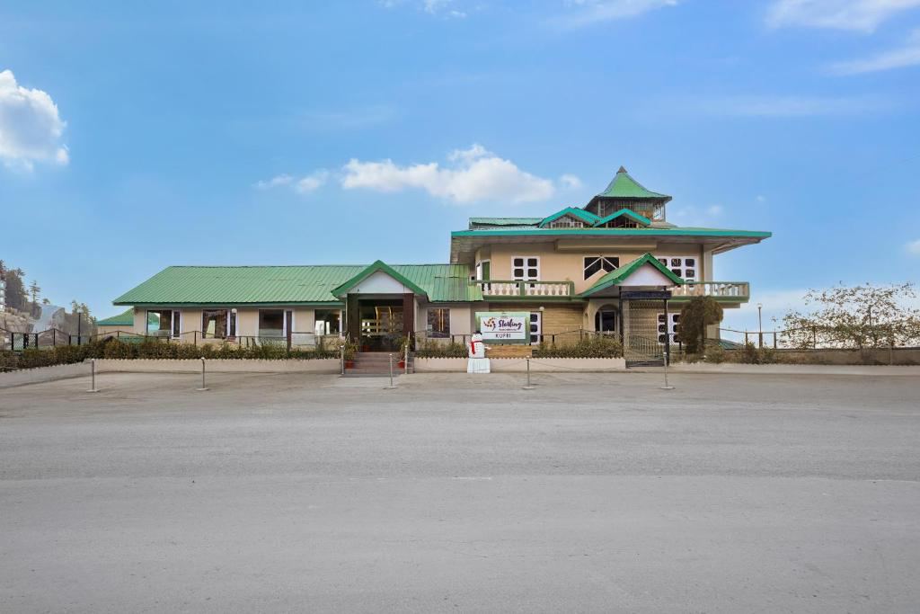 Sterling Resort Kufri