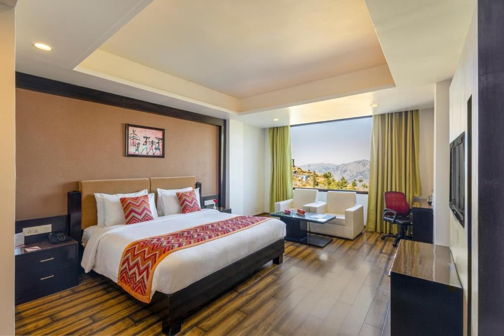 Sterling Resort Kufri