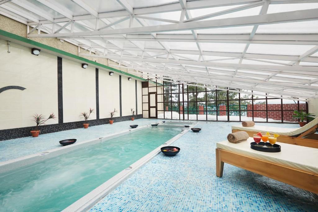 Sterling Resort Kufri